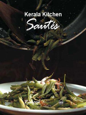 cover image of Kerala Kitchen